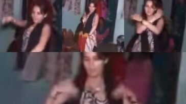 भोजपुरी हॉट सॉन्ग भौजी लेबे बलम रंग रसिया गाने पर लड़की ने किया कमरतोड़ डांस, पिछले 3 साल से हो रही है वीडियो वायरल