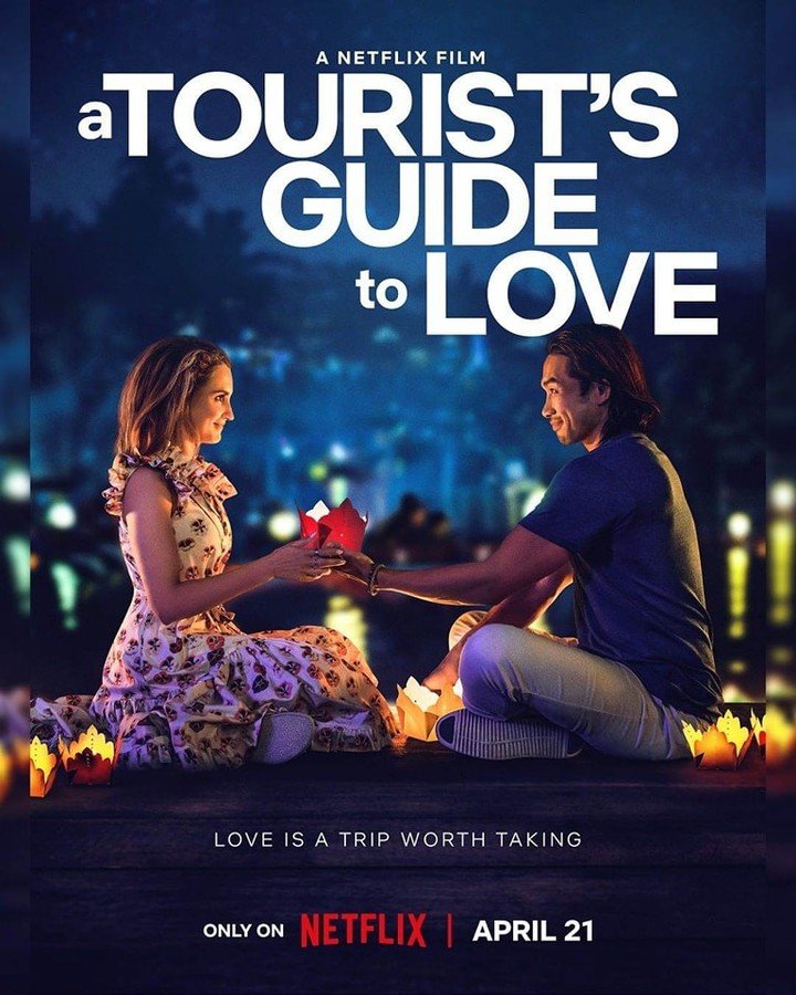 A Tourists Guide to Love Movie Poster