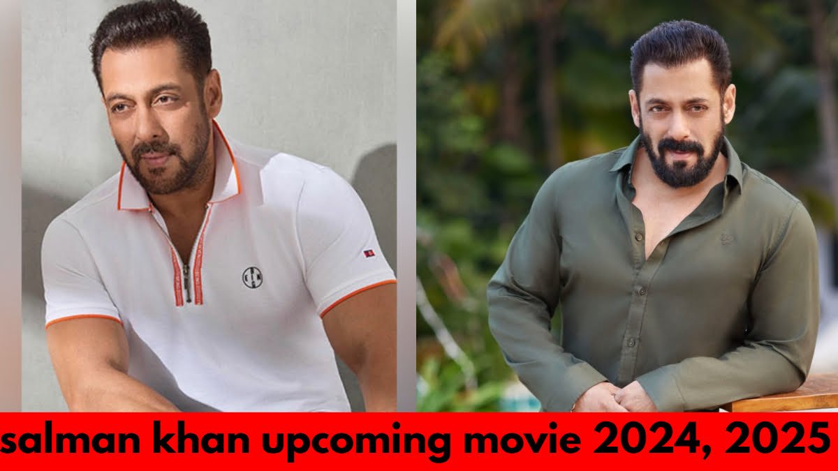 Salman Khan Upcoming Movies 2024