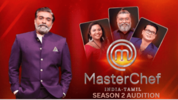 Masterchef India Tamil 2 Season 2023