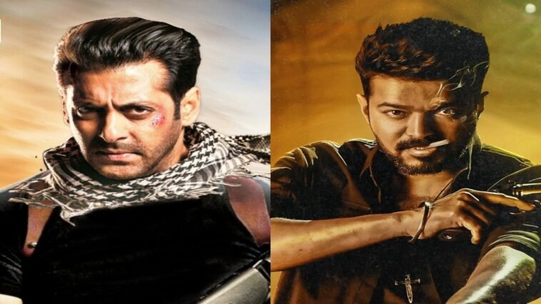 Tiger 3 vs Leo Box Office Collection
