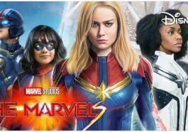 The Marvels 2023 movie hit or flop